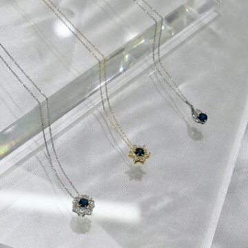 9月の誕生石『サファイア』