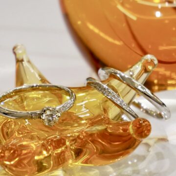 リング紹介💍