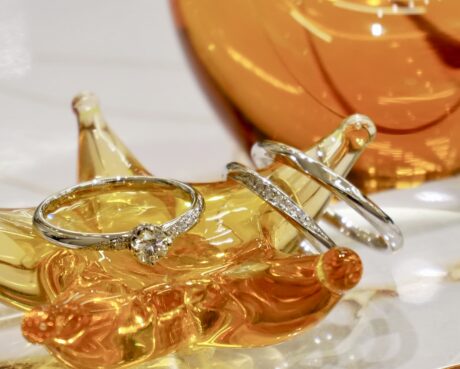 リング紹介💍